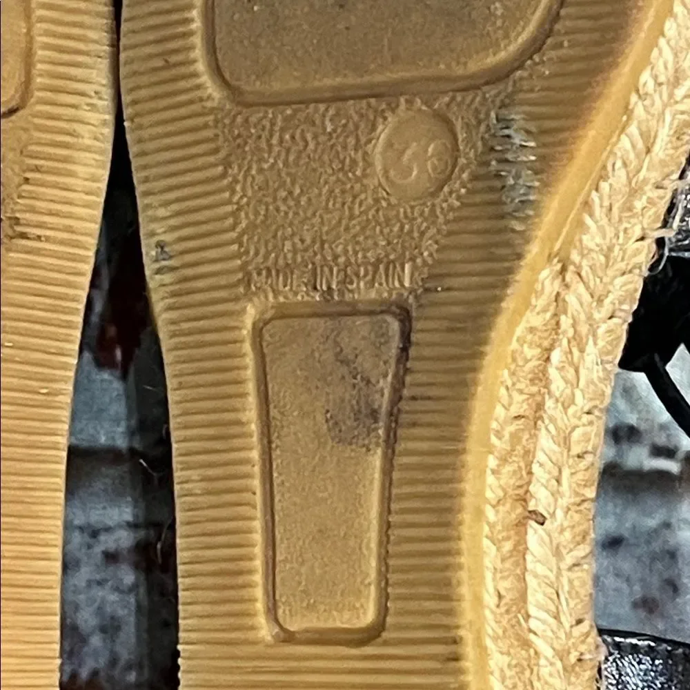 * Toni Pons Noelia espadrille slip-on in platinum leather